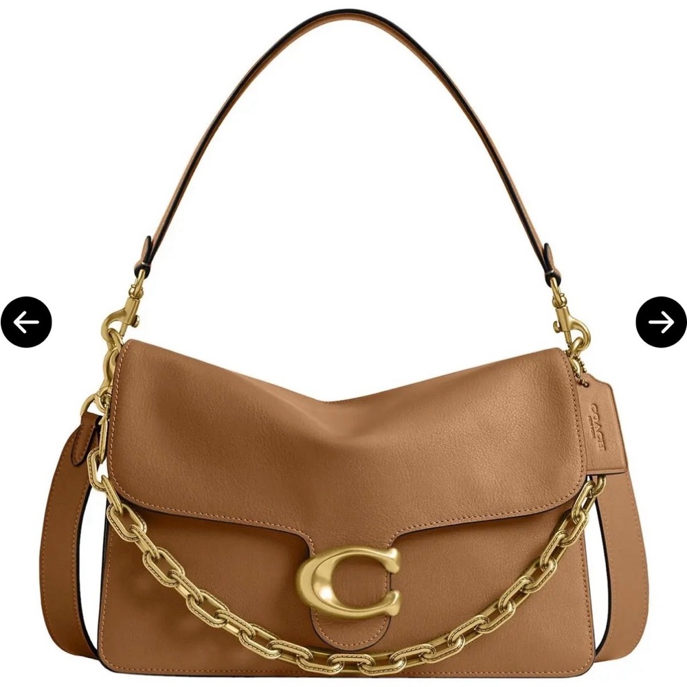 Chain Tabby 30 Shoulder Bag